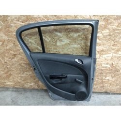 Porte Arriere Gauche Opel Corsa D Phase 1